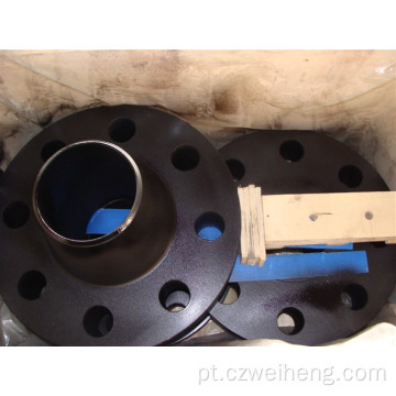 Longo pescoço solda Flange/encaixe de tubulação Flange